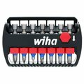 Wiha 7-Piece TerminatorBlue Impact Bit Set - 2 Inch Bits 70298